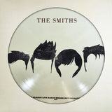 The Smiths - Live Aus Der Markthalle Hamburg 1984 [LP] - Picture Disc