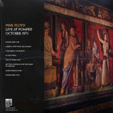Pink Floyd - Live At Pompeii October 1971 [2LP] - Colored