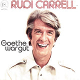 Rudi Carrell - Goethe War Gut [LP]