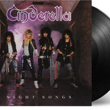 Cinderella - Night Songs [LP]
