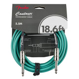 FENDER CABLE CONTOUR SERIES 18.6 ft SHERWOOD GREEN