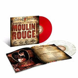 Various Artists - Moulin Rouge (Original Soundtrack Limited Edition) [2LP] - Red & Clear Vinyl