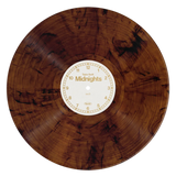 Taylor Swift - Midnights [LP] - Mahogany Marbled