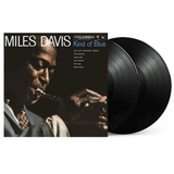 Miles Davis - Kind of Blue (Deluxe Gatefold Edition) [2LP]