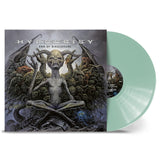 Hypocrisy - End Of Disclosure [LP] - Coke Bottle Green