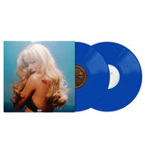 Sabrina Carpenter - Short N' Sweet (Deluxe Edition) [2LP] - Bright Azure Vinyl