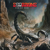 Scorpions - Coming Home Live [2LP] - Green Vinyl