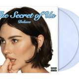 Gracie Abrams - The Secret Of Us (Deluxe) (2LP) - Clear