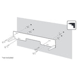 Sennheiser AMBEO Soundbar Wall Mount