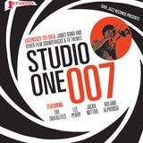Various Artists - Studio One 007 - Licensed To Ska James Bond and other Film Soundtracks and TV Themes [2LP]
