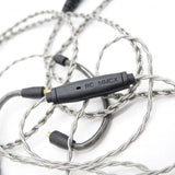 Sennheiser MMCX Microphone Cable 3.5mm Plug