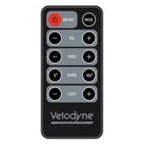 Velodyne Acoustics IMPACT X15 - Black