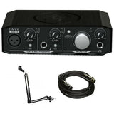 Mackie Onyx Artsit 1+2