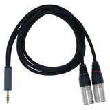 iFi audio Balanced 4.4 mm to XLR cable