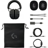 LOGITECH G PRO X USB DAC BLACK