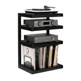 Norstone Esse HiFi Vinyl - Black-Black