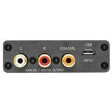 OPTOMA NuForce uDAC-3 - Silver