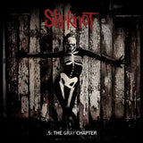 Slipknot - 5: The Gray Chapter (Limited Edition) [2LP] - Colored