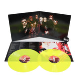 Slipknot - The End For Now... (Limited Edition) [2LP] - Neon Yellow Vinyl