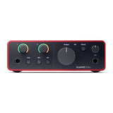 Focusrite Scarlett Solo Studio 4th Gen