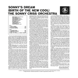 The Sonny Criss Orchestra - Sonny's Dream (Birth Of The New Cool) [LP]