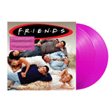 Soundtrack - Friends [2LP] - Hot Pink Colored Vinyl
