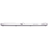 Arturia KeyLab Essential 61 mk3 - Alpine White Special Edition