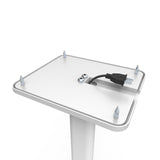 Kanto SP26PL Pair of 26 Speaker Stands - White