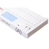Arturia KeyLab Essential 61 mk3 - Alpine White Special Edition