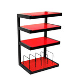 Norstone Esse HiFi Vinyl - Black-Red