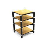 Norstone Spider Base 120 - Black Bamboo