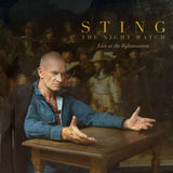Sting - The Night Watch (Live At The Rijksmuseum) [LP]
