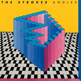 The Strokes - Angles [LP] - Colored