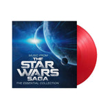 Robert Ziegler - Music From The Star Wars Saga (Limited Edition) [2LP] - Colored