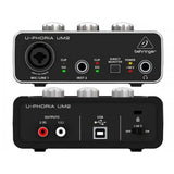 Behringer U-Phoria Studio