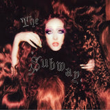 Chappell Roan - The Subway (Limited Edition) [LP]  - Clear With Red Hair-Filled