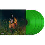 SZA - SOS Deluxe Lana [4LP]