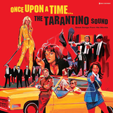 Various Artists - Once Upon A Time The Tarantino Sound (Limited Edition) [LP] - Red Colored Vinyl