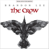 Original Soundtrack - The Crow (Original Motion Picture Soundtrack) [2LP] - Black Vinyl