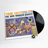 The Dave Brubeck Quartet - Time Out (Deluxe Edition) [LP]