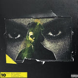 The Weeknd  - Beauty Behind The Madness (Decade Collector's Edition) [2LP] - Clear Vinyl
