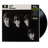 The Beatles - With The Beatles [LP]