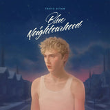Troye Sivan - Blue Neighbourhood [2LP] - Blush Pink & Aqua Blue Vinyl