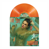 Taylor Swift - The Life of a Showgirl (Portofino Orange Edition) [LP]