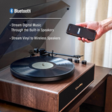 Crosley STAVE RECORD PLAYER