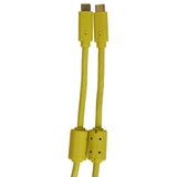 UDG Ultimate Cable USB 3.2 C-C 1.5m Straight Yellow
