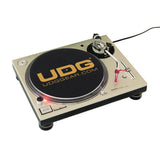UDG Turntable Slipmat Set Black/Golden