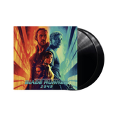 Hans Zimmer & Benjamin Wallfisch - Blade Runner 2049 (Original Motion Picture Soundtrack) [2LP] - 150g Vinyl