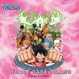 Kohei Tanaka - One Piece - Whole Cake Island (OST) [LP] - Pink