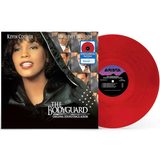 Whitney Houston - The Bodyguard (Original Soundtrack Album) (Anniversary Edition) [LP] - Red Vinyl